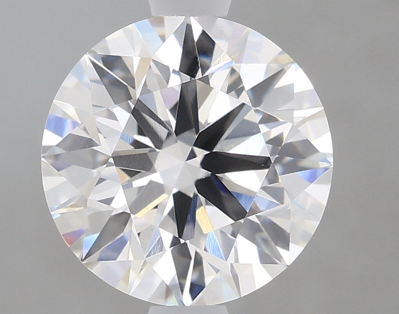 1.83ct Round, F VVS2 — IGI