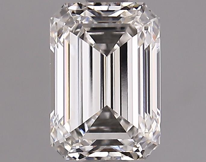 1.41ct Emerald, F VVS2 — IGI
