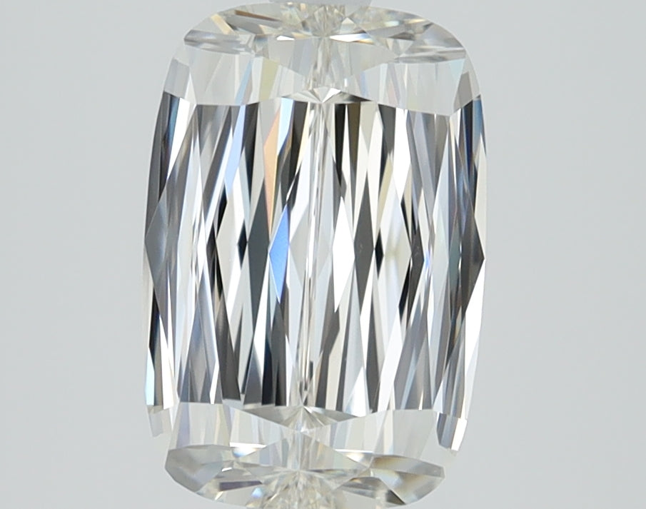2.55ct Ashoka Lab-Grown Diamond — G VVS1, IGI Certified
