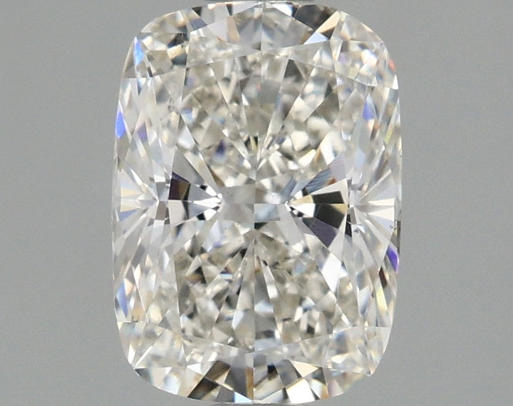 1.08ct Cushion, F VS1 — IGI