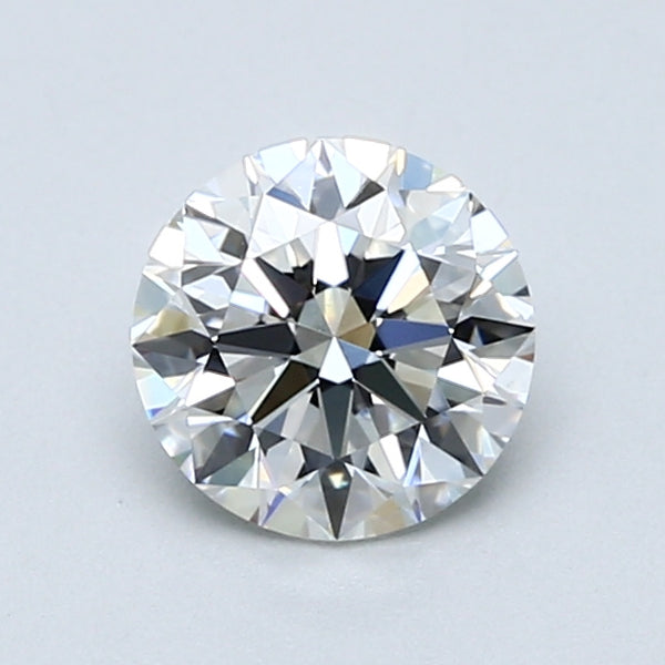 1.06ct Round Natural Diamond — G VS1, GIA Certified