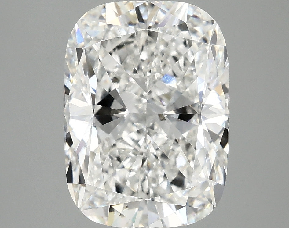 4.01ct Cushion, E VS1 — IGI