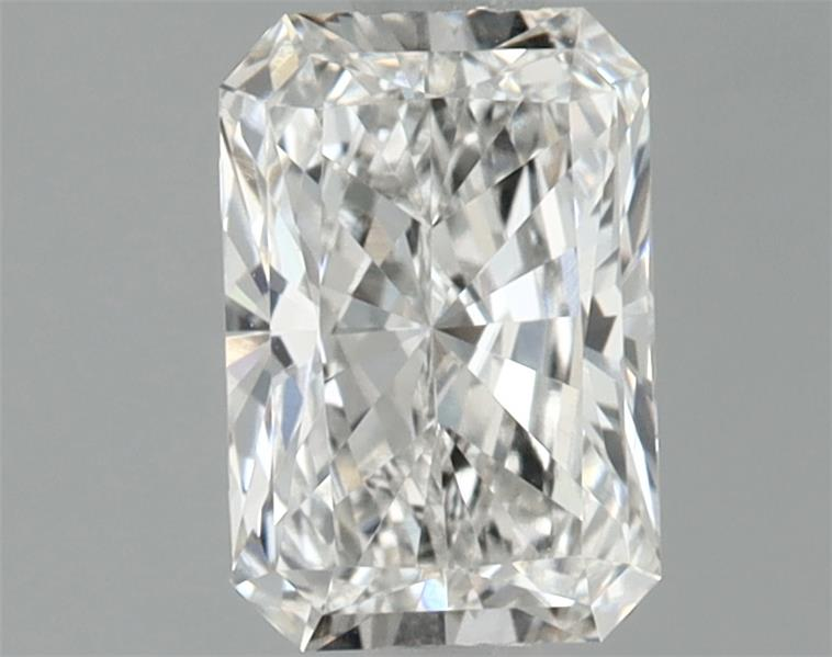 1.34ct Radiant, F VVS1 — IGI