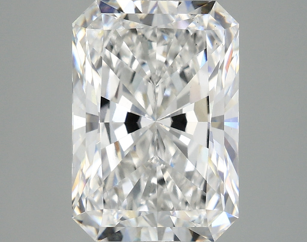 4.1ct Radiant, E VS1 — IGI