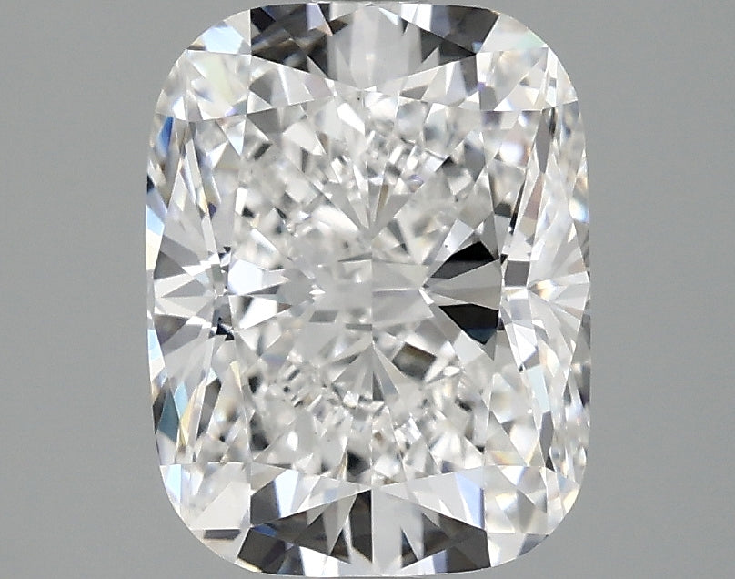 2.48ct Cushion, D VS1 — IGI