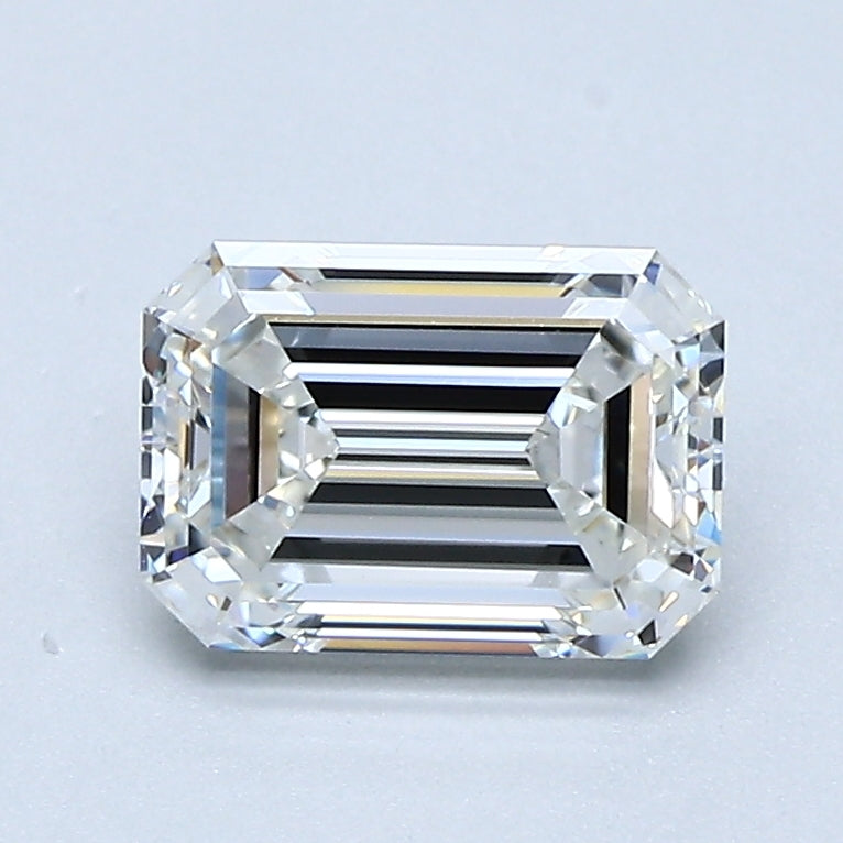 1.32ct Emerald, H VVS2 — GIA