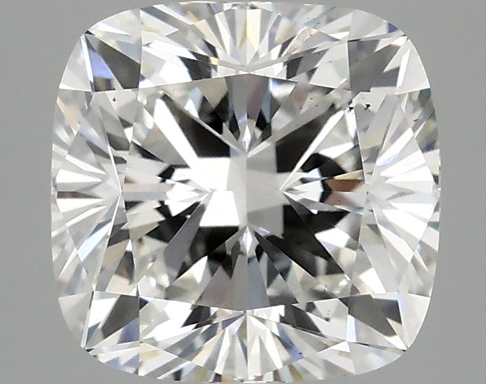2.74ct Cushion Lab-Grown Diamond — F VS2, IGI Certified