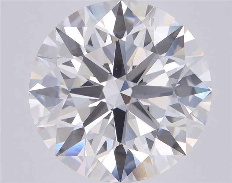 1.5ct Round, D VS1 — IGI