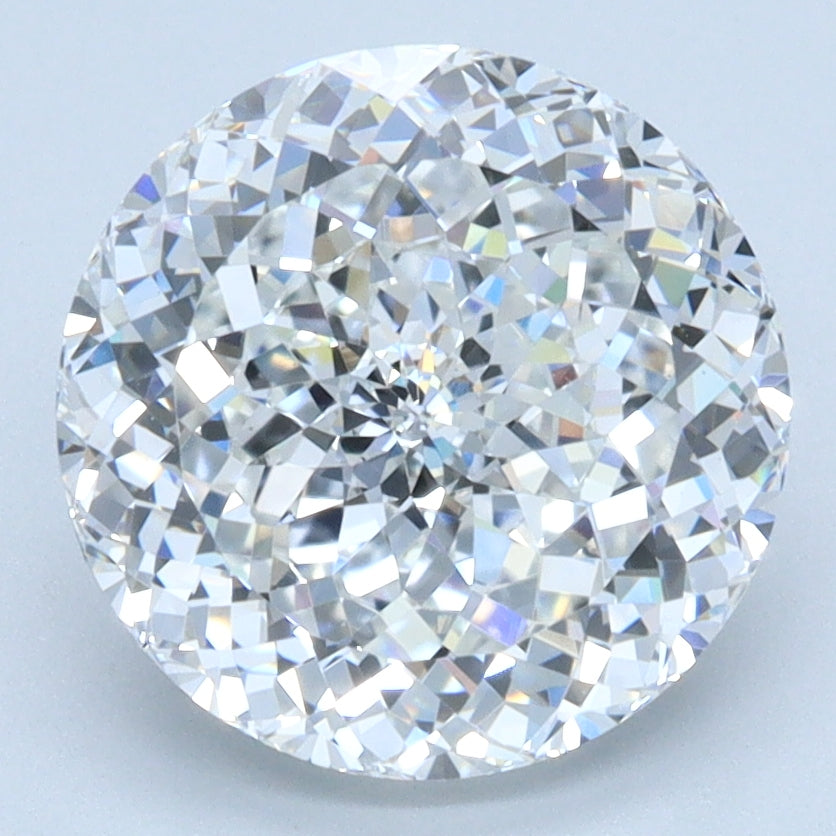 3.09ct Portuguese, E VS1 — IGI