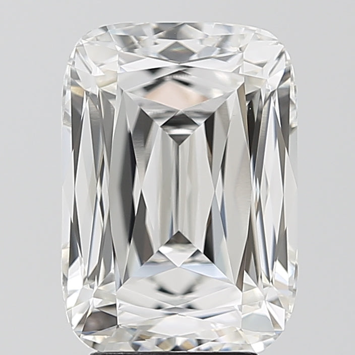 4.87ct Ashoka, F VVS2 — IGI