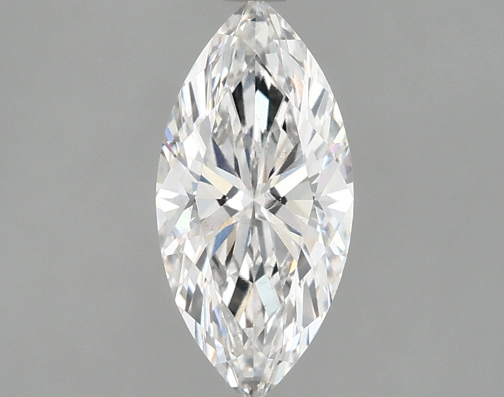 1.52ct Marquise, F VS2 — IGI