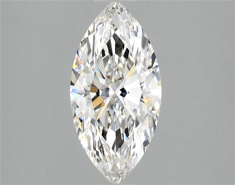 1.84ct Marquise Lab-Grown Diamond — F VS1, IGI Certified