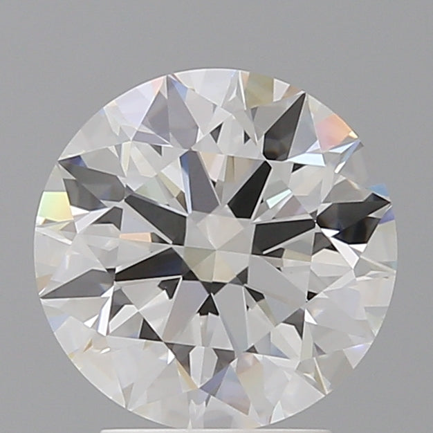 3.1ct Round Lab-Grown Diamond — E VVS2, IGI Certified