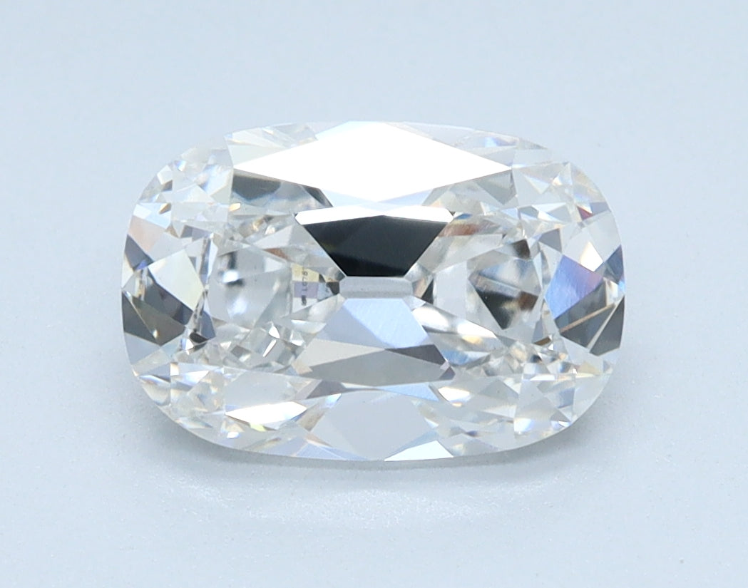 1.69ct Old Miner, F VS1 — IGI