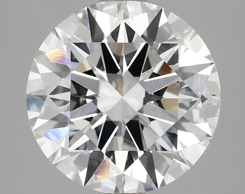 3.1ct Round, E VS1 — IGI
