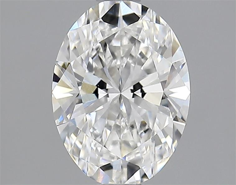 1.51ct Oval, E VS1 — IGI