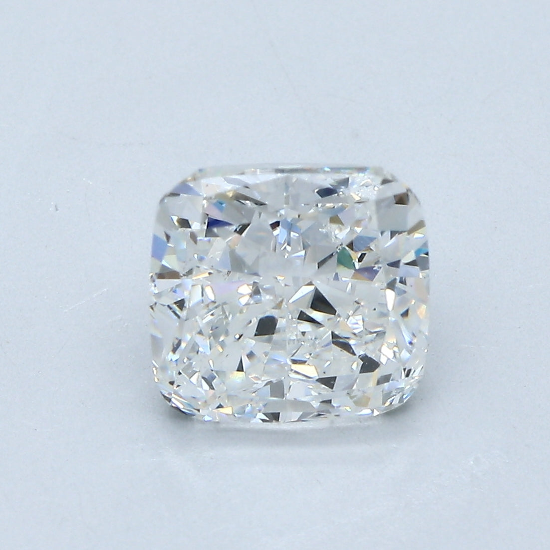 3.01ct Cushion, H SI1 — GIA — Laura Milman New York