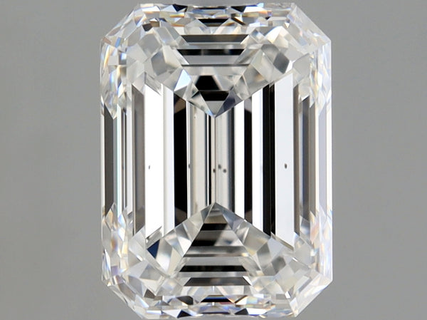 1.4ct EMERALD, E VS1 — GIA