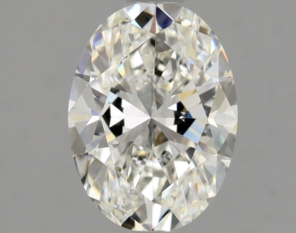 1.2ct OVAL, H VS1 — GIA