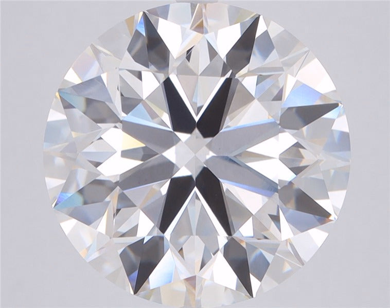 3.01ct Round, E VS1 — IGI