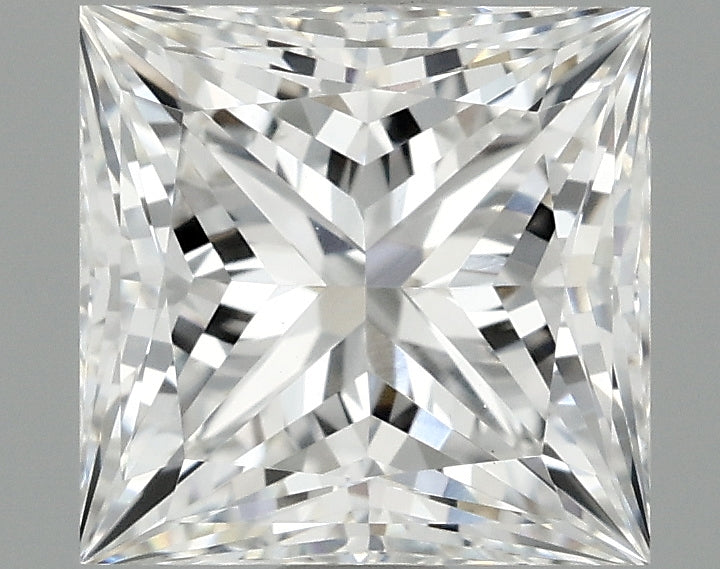 1.57ct Princess, E VVS2 — IGI