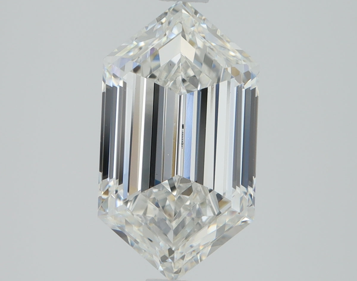 2.0ct Dutch Marquise Step Lab-Grown Diamond — E VS1, IGI Certified