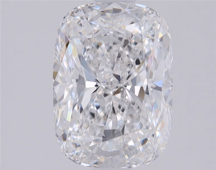 2.02ct Cushion, E VVS1 — IGI