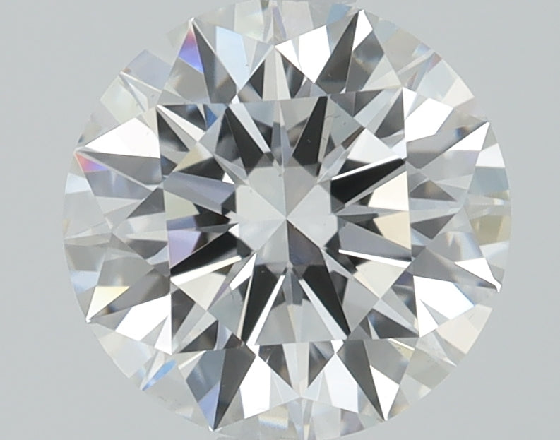 1.35ct Round Lab-Grown Diamond — F VS2, IGI Certified