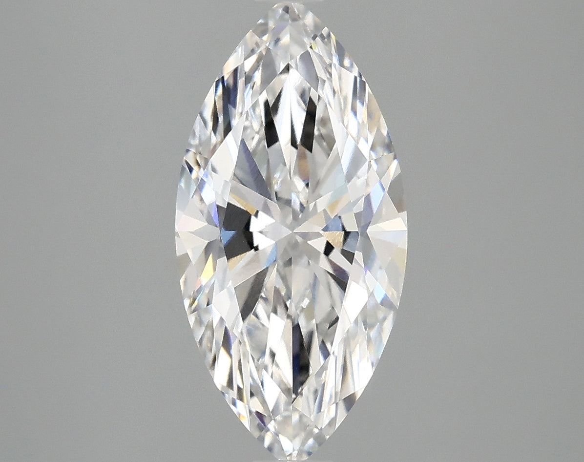 2.52ct Marquise, E VVS2 — IGI