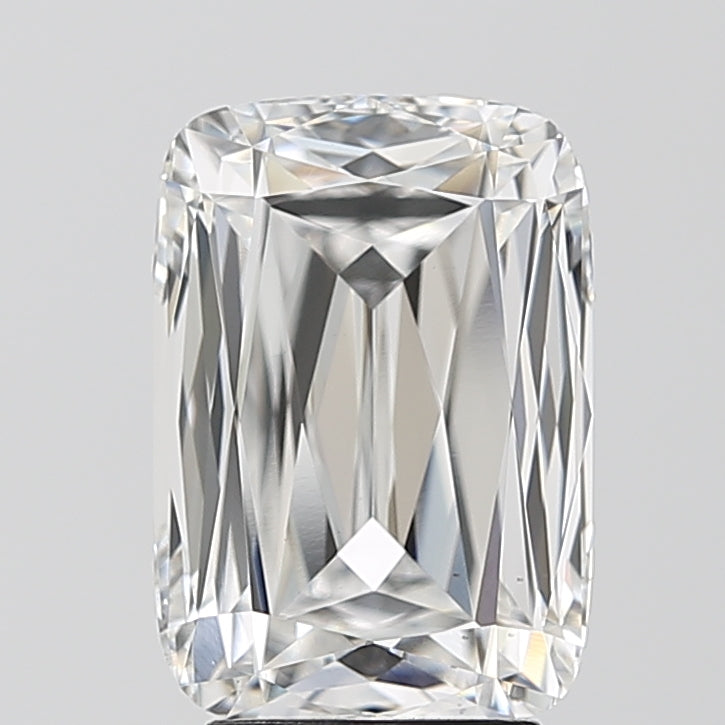 4.33ct Ashoka, F VS1 — IGI
