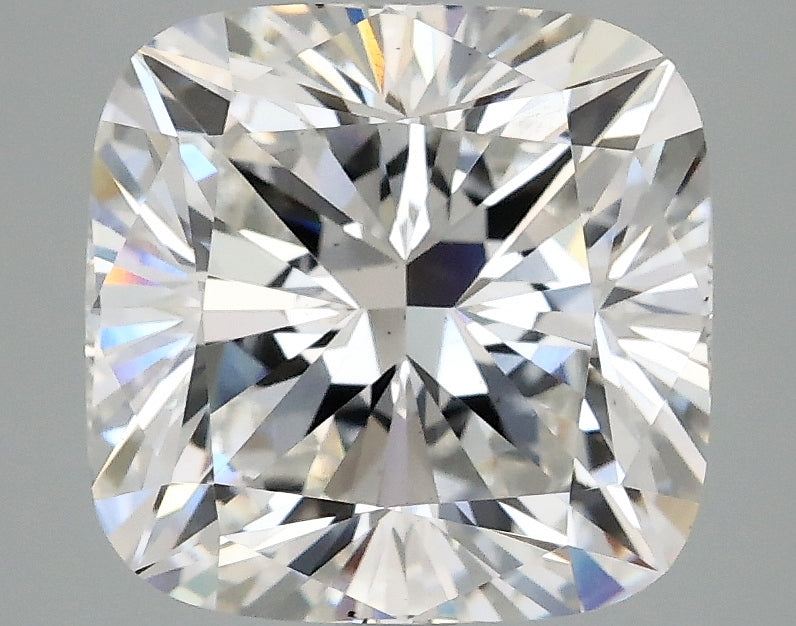 3.94ct Cushion Lab-Grown Diamond — F VS2, IGI Certified