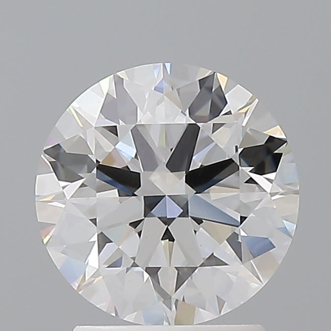 2.08ct Round Lab-Grown Diamond — D VS1, IGI Certified