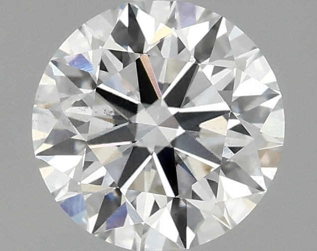 1.59ct Round, E VS2 — IGI