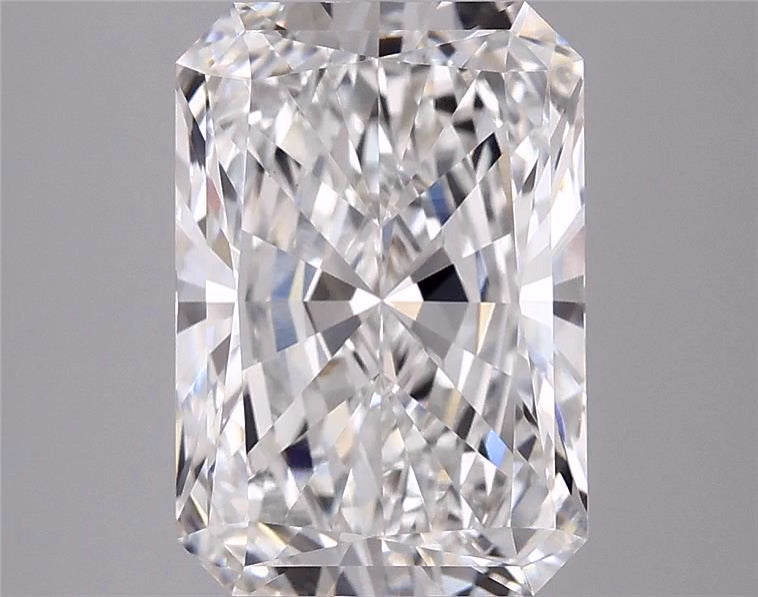 3.1ct Radiant, D VVS2 — IGI