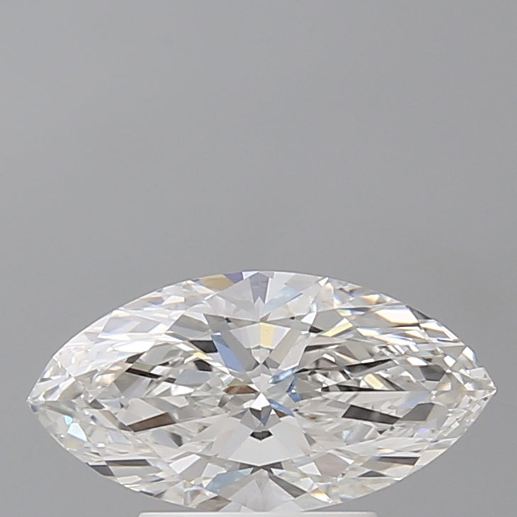 1.52ct Marquise Lab-Grown Diamond — F VVS2, IGI Certified