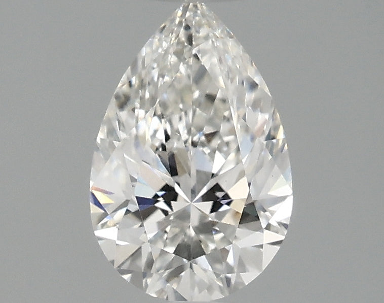 1.14ct Pear Lab-Grown Diamond — F VS1, IGI Certified