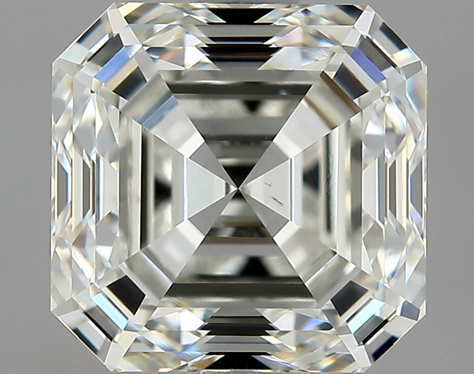 2.25ct ASSCHER, I VS2 — GIA — Laura Milman New York