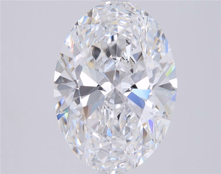 1.5ct Oval, E VVS2 — IGI