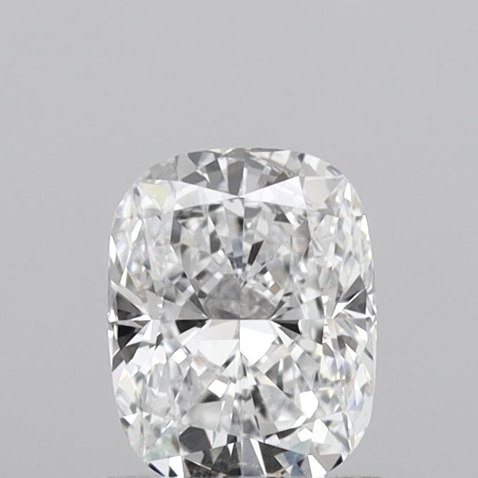 1.02ct Cushion Lab-Grown Diamond — D VVS2, IGI Certified