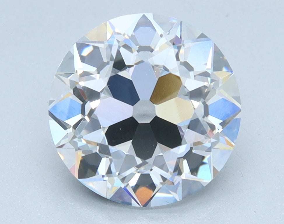 2.32ct Old European, D VS1 — IGI