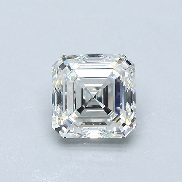 1.51ct ASSCHER, I VS2 — GIA