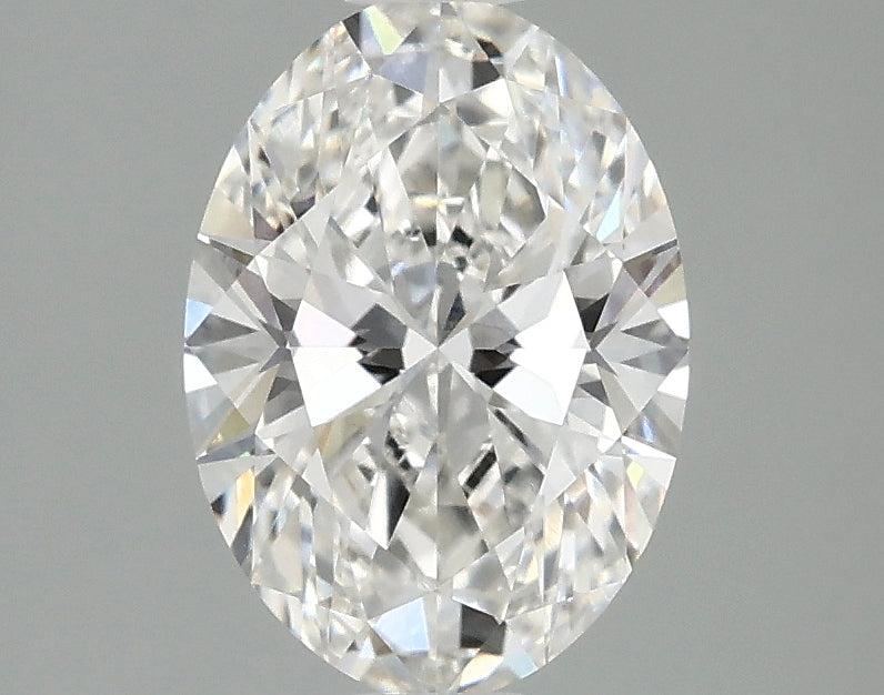 1.65ct Oval, E VVS1 — IGI