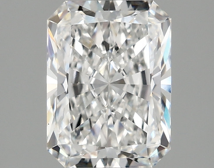 2.15ct Radiant Lab-Grown Diamond — E VS1, IGI Certified