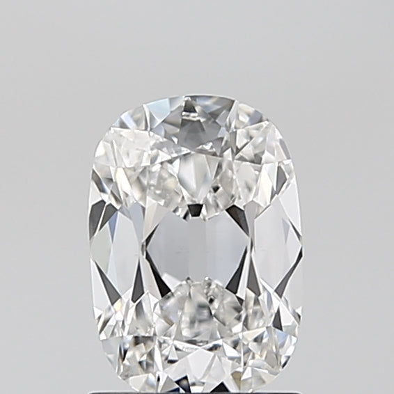 1.14ct Old Miner, E VVS2 — IGI