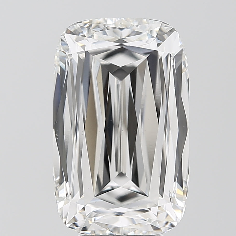 8.24ct Ashoka, F VS1 — IGI