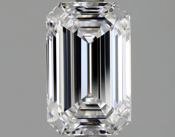 1.5ct EMERALD, D VVS2 — GIA