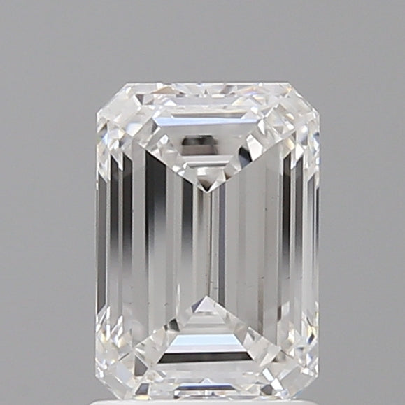 1.52ct Emerald, D VS1 — IGI