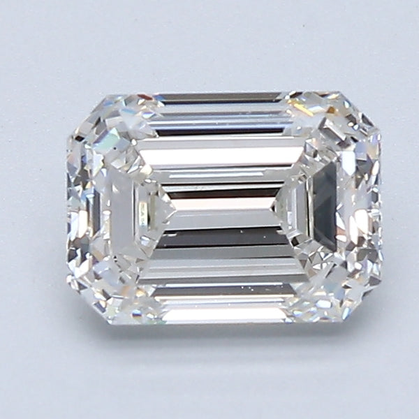 1.2ct Emerald, H VVS2 — GIA