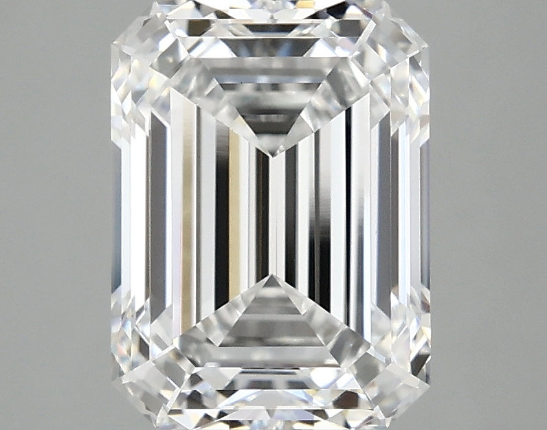 2.99ct Emerald, E VVS2 — IGI