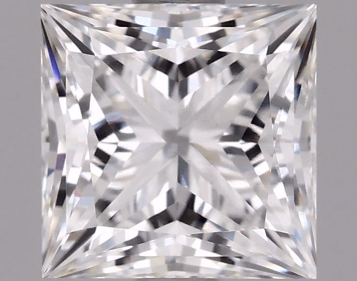 1.01ct Princess Lab-Grown Diamond — F VS1, IGI Certified